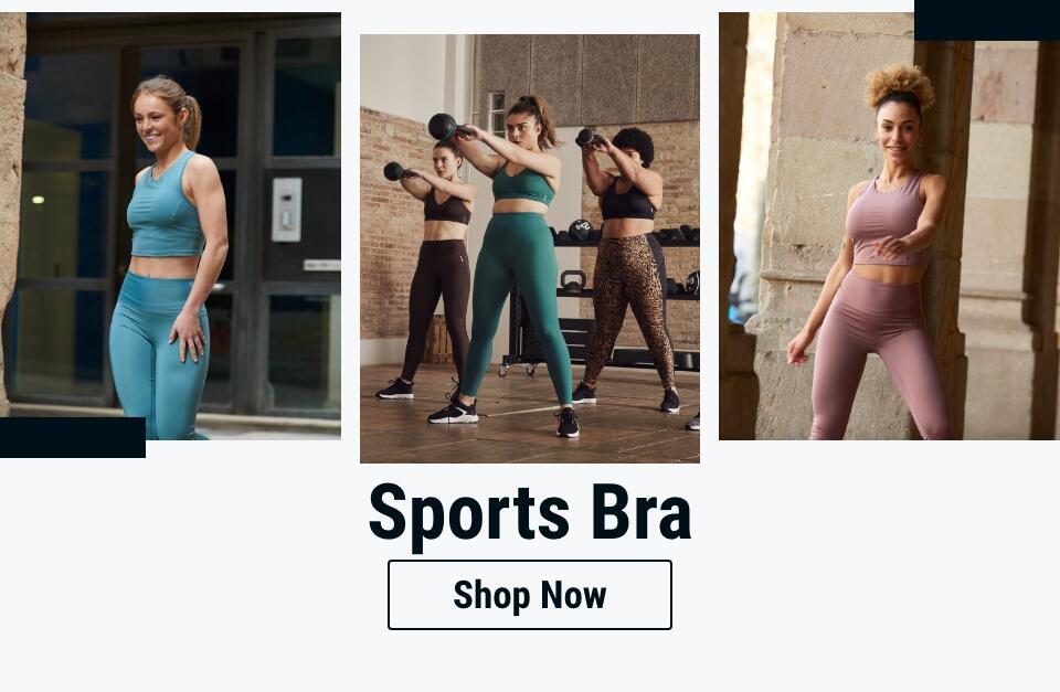 Decathlon gym shop wear ladies